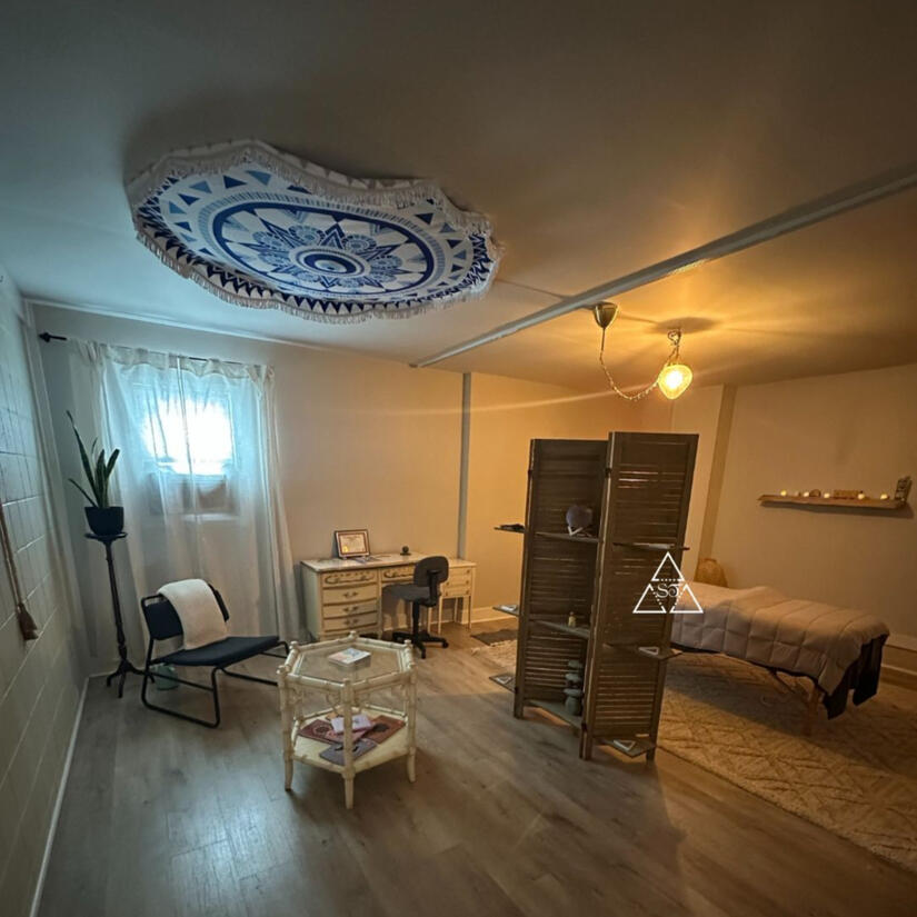 Soul Trine Entrance POV