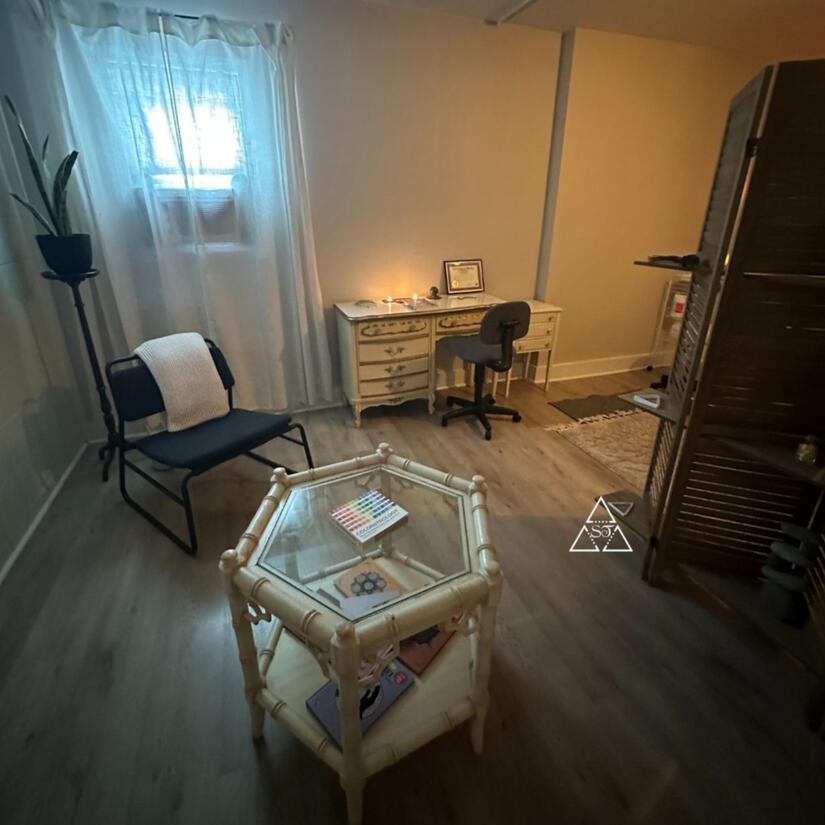 Soul Trine Guidance Area