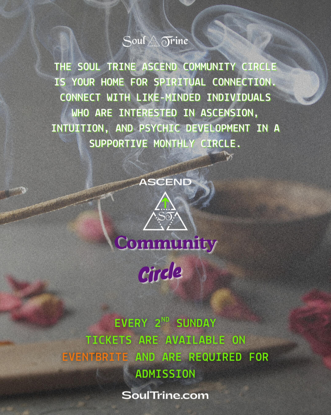 Soul Trine Ascend