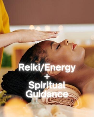 Soul Trine Reiki