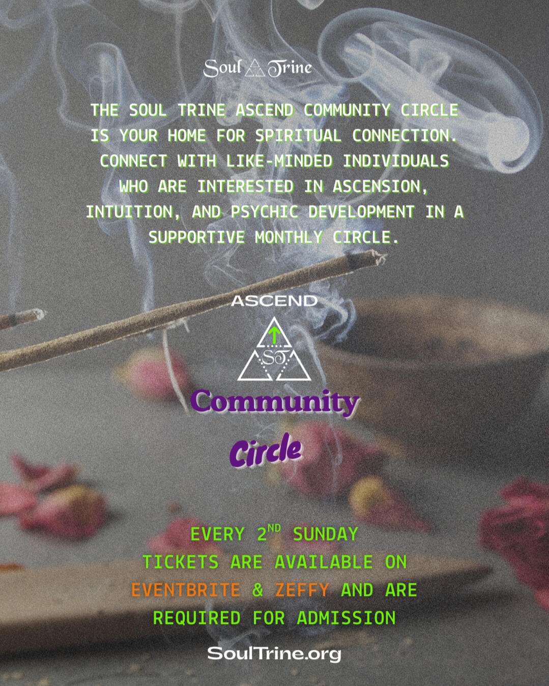 Soul Trine Ascend Soul Trine Ascend